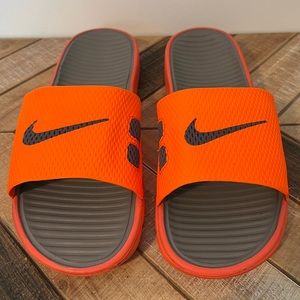 Nike Men’s slide sandals.